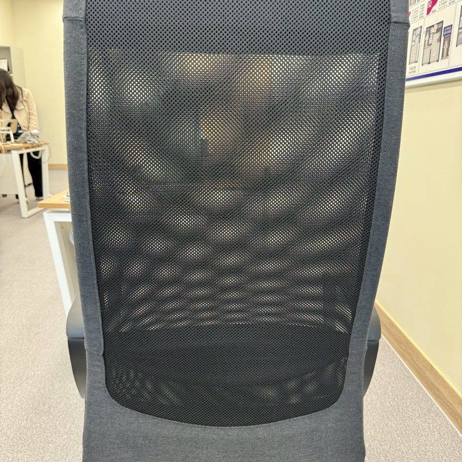 이케아 마르쿠스 등판
